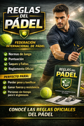 REGLAS DEL PÁDEL FEDERACIÓN INTERNACIONAL PÁDEL